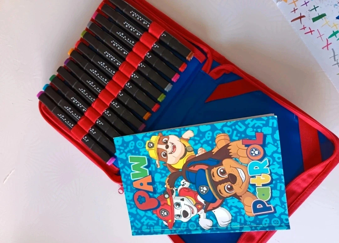 Felt pen kleurset Paw Patrol – photo 7